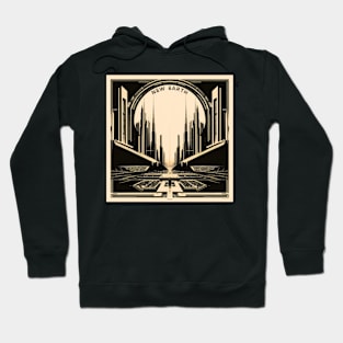 New Earth Hoodie